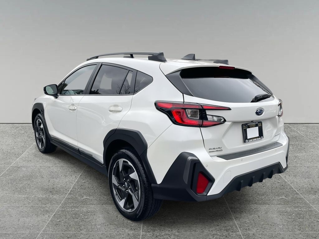 Certified 2025 Subaru Crosstrek Limited SUV