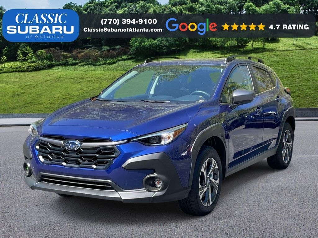 New 2026 Subaru Crosstrek Premium SUV