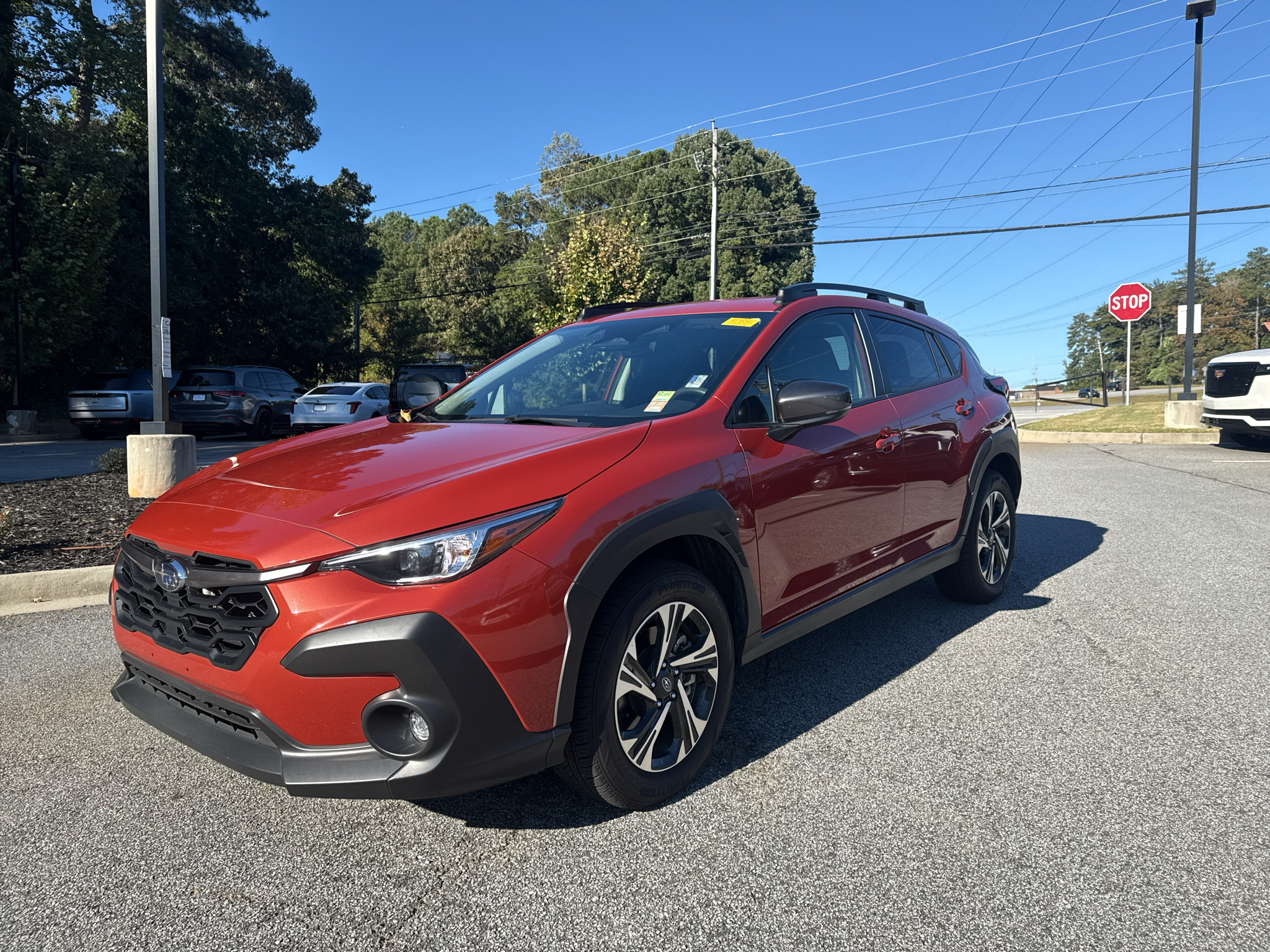 2024 Subaru Crosstrek