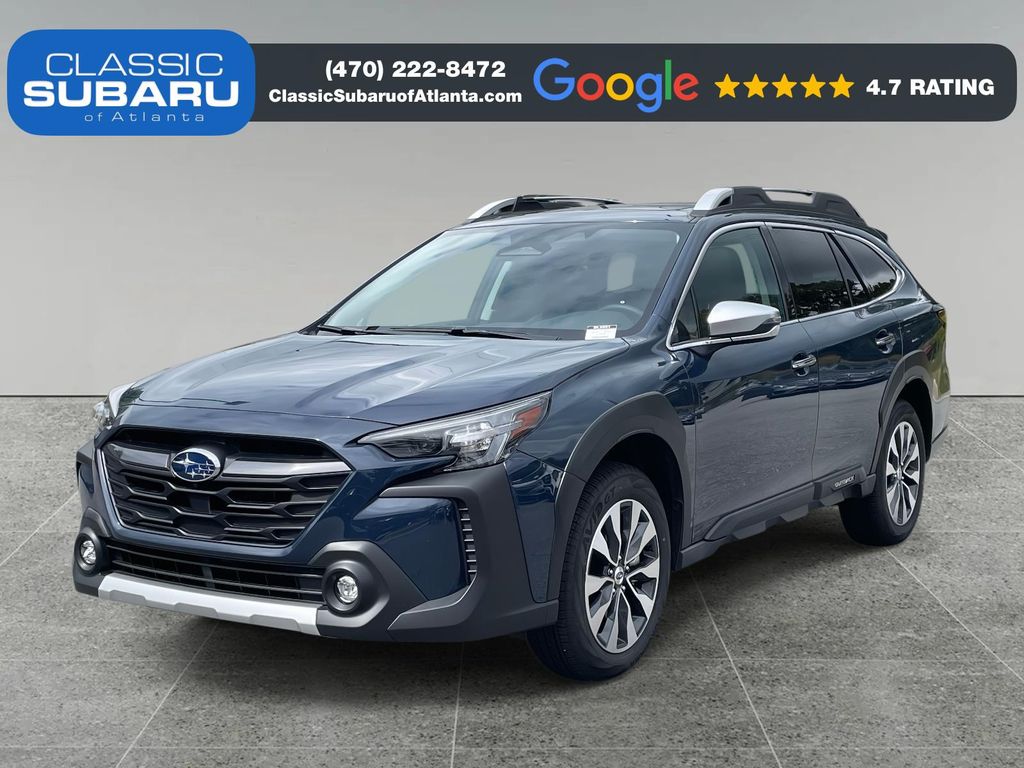 2025 Subaru Outback Touring's photo