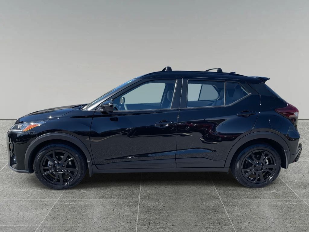 Used 2022 Nissan Kicks SR with VIN 3N1CP5DV6NL478769 for sale in Sandy Springs, GA