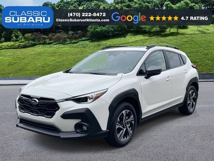 New 2025 Subaru Crosstrek Premium SUV Atlanta, GA