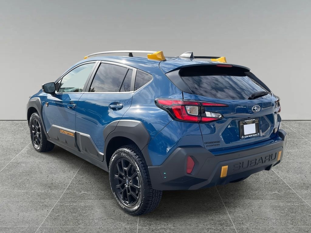Certified 2025 Subaru Crosstrek Wilderness SUV