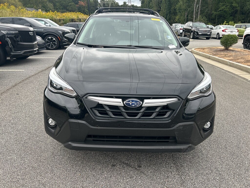 2023 Subaru Crosstrek Limited photo 2