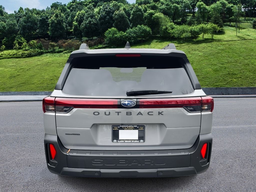 New 2026 Subaru Outback Limited SUV