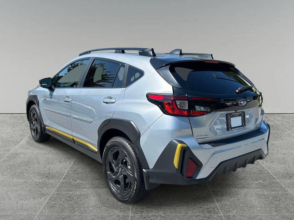 Certified 2025 Subaru Crosstrek Sport SUV