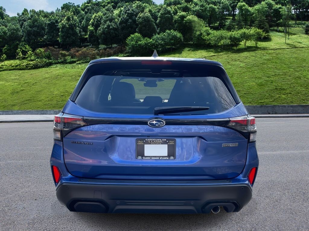 New 2025 Subaru Forester Touring Hybrid SUV