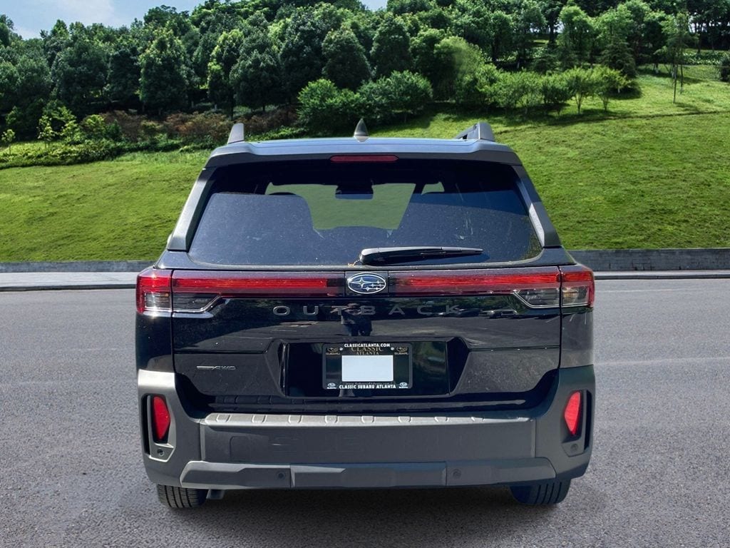 New 2026 Subaru Outback Limited SUV