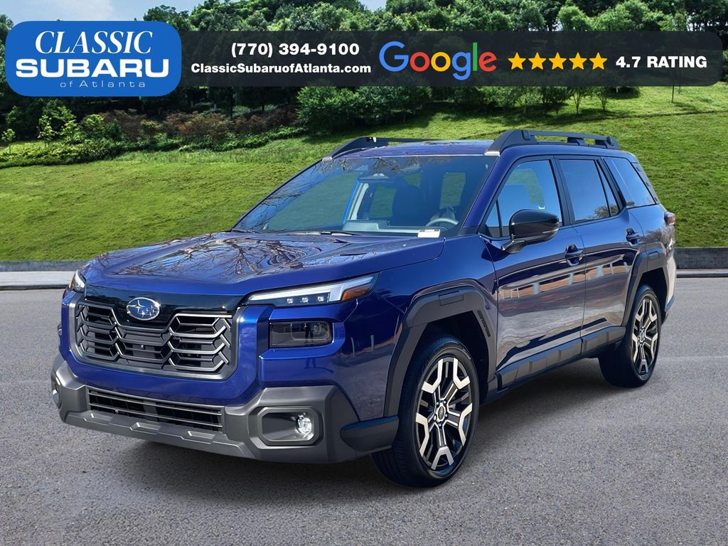 2026 Subaru Outback