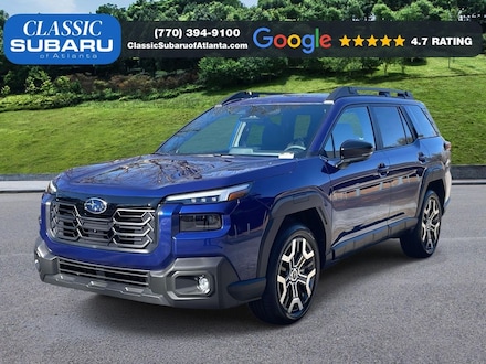 New 2026 Subaru Outback Touring XT SUV Atlanta, GA