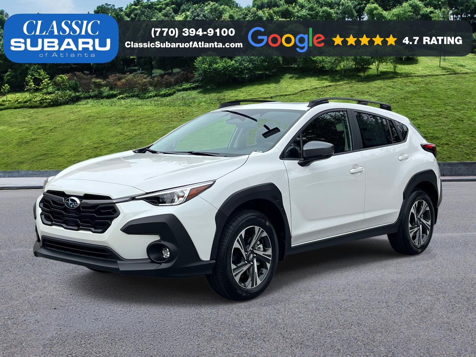 2026 Subaru Crosstrek Premium