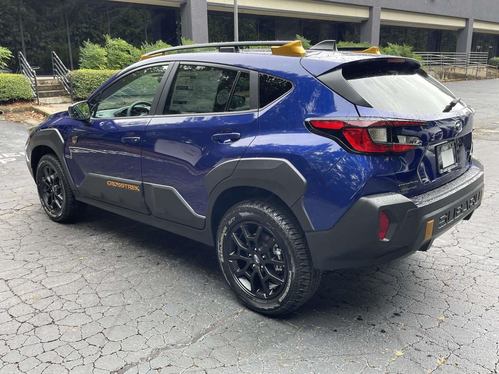 New 2025 Subaru Crosstrek Wilderness SUV