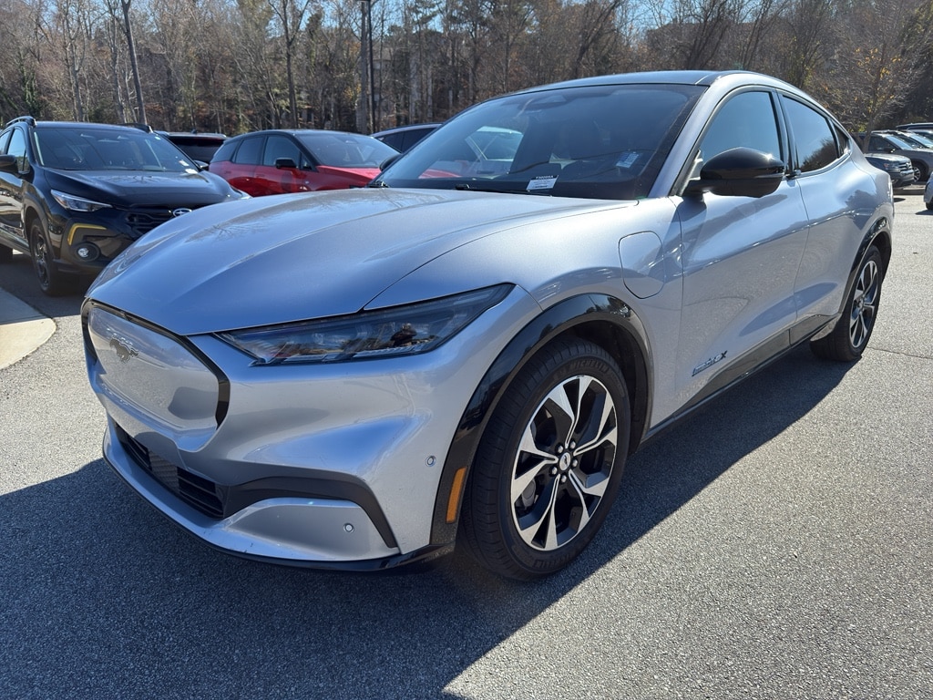 2022 Ford Mustang Mach-E Premium RWD's photo