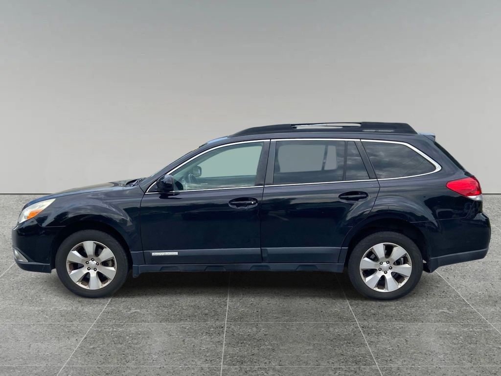 Used 2011 Subaru Outback 3.6R Limited with VIN 4S4BRDKCXB2345438 for sale in Sandy Springs, GA