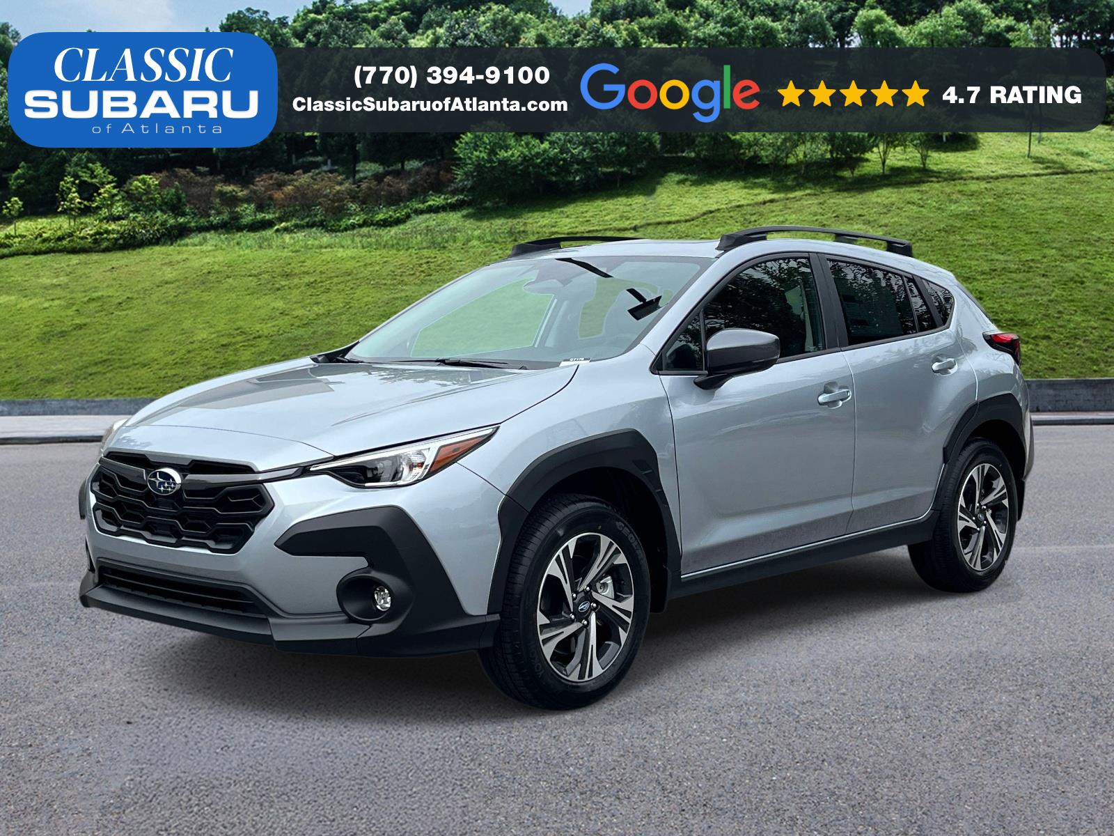 2026 Subaru Crosstrek Premium