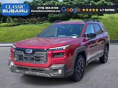 2026 Subaru Outback Limited SUV