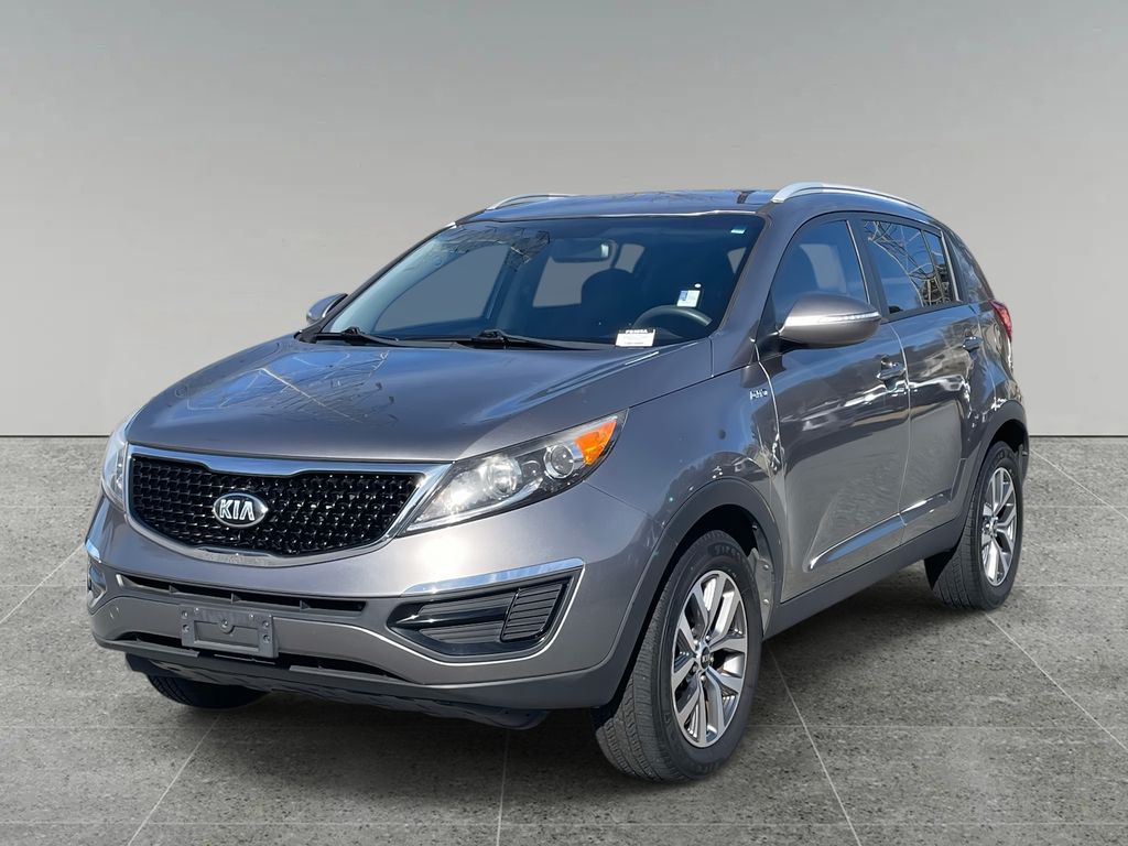 2014 Kia Sportage LX