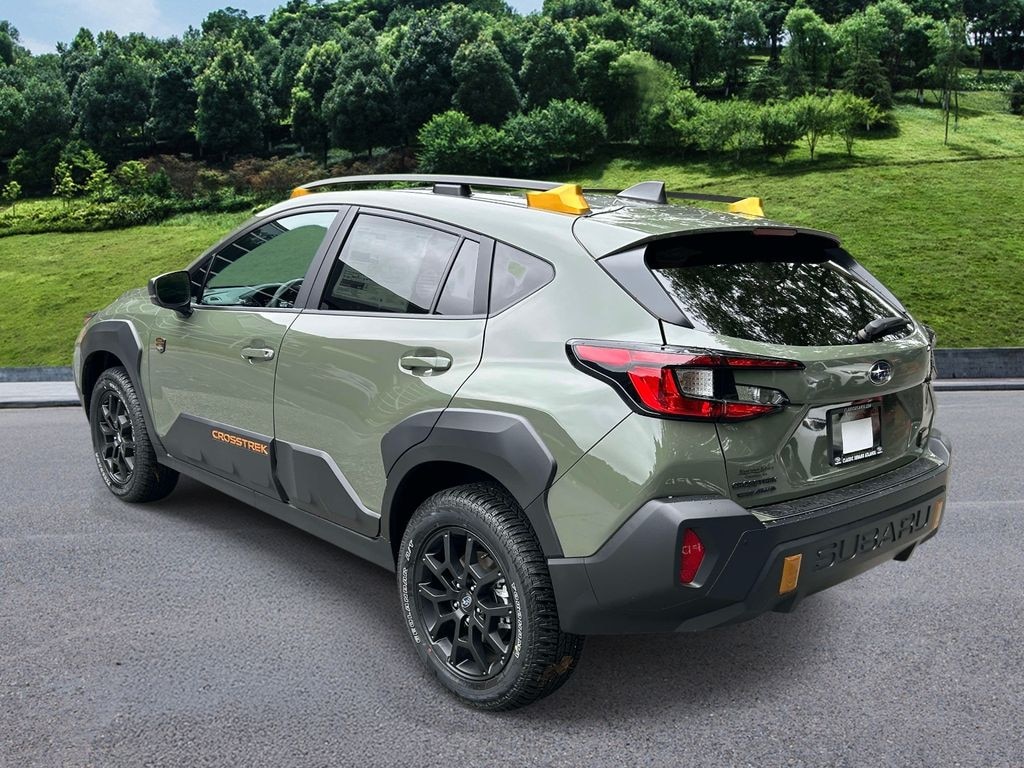New 2026 Subaru Crosstrek Wilderness SUV