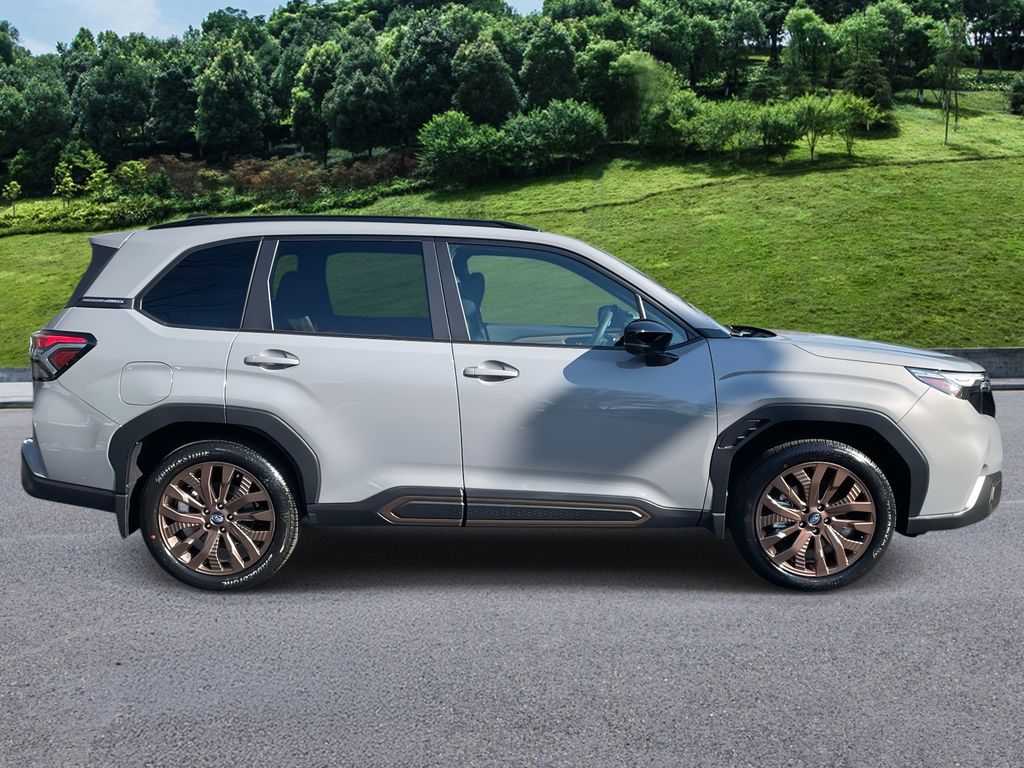 2026 Subaru Forester Sport - Photo 6