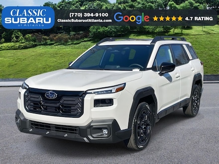 2026 Subaru Outback Limited SUV