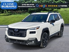 2026 Subaru Outback Limited SUV