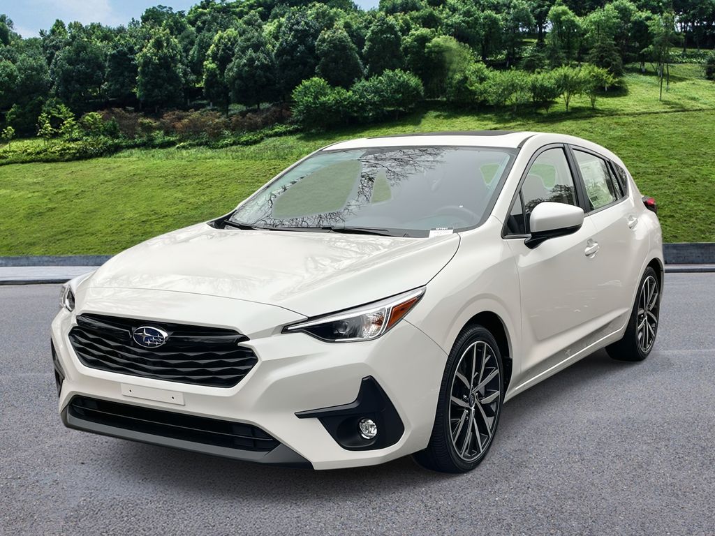 2026 Subaru Impreza Sport's photo