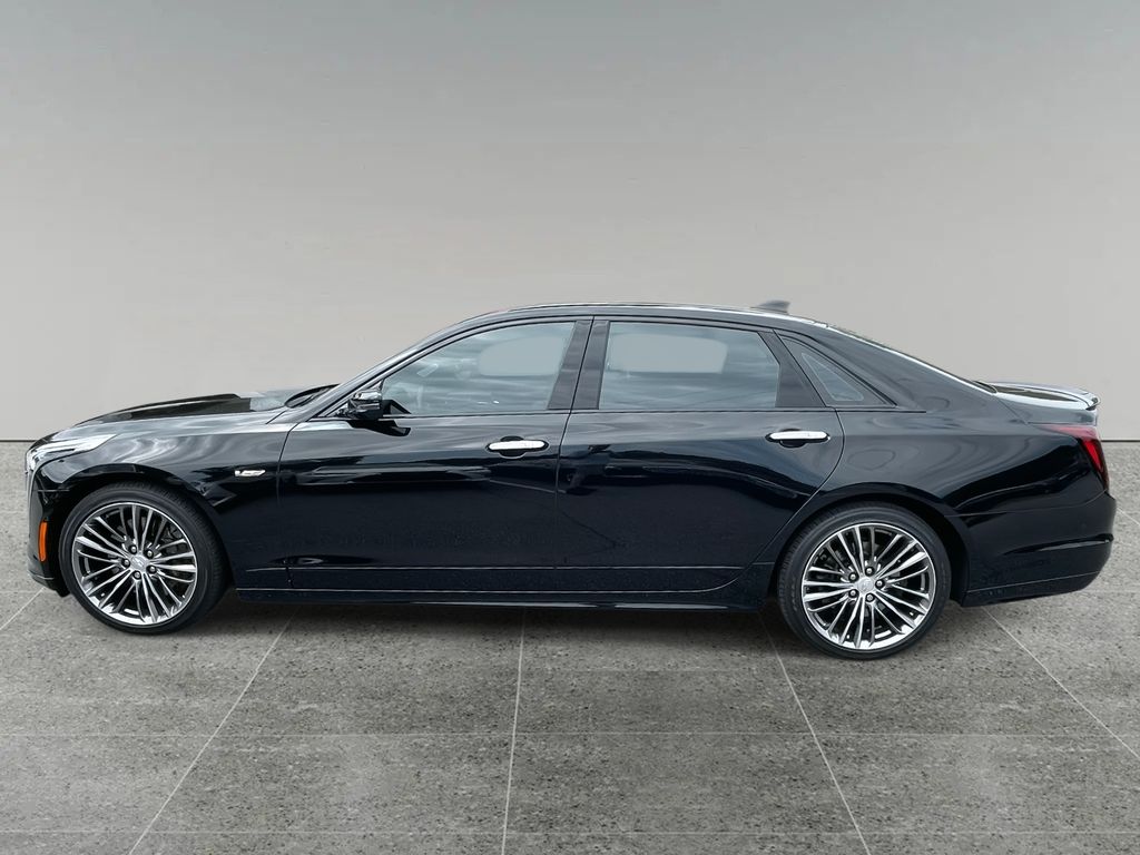 Used 2019 Cadillac CT6 V with VIN 1G6KW5RJ0KU137308 for sale in Atlanta, GA