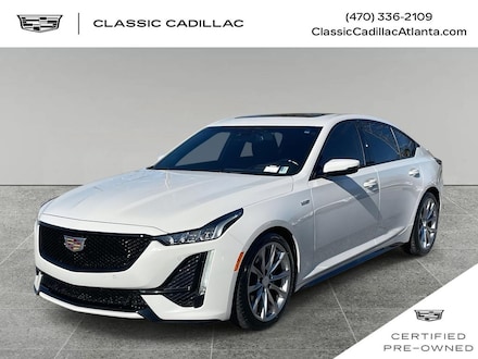 2023 CADILLAC CT5-V V-Series Sedan