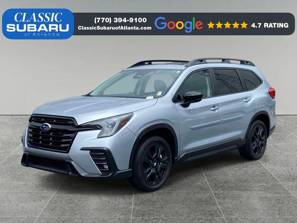 2025 Subaru Ascent Onyx Edition-Touring 7 Passenger's photo