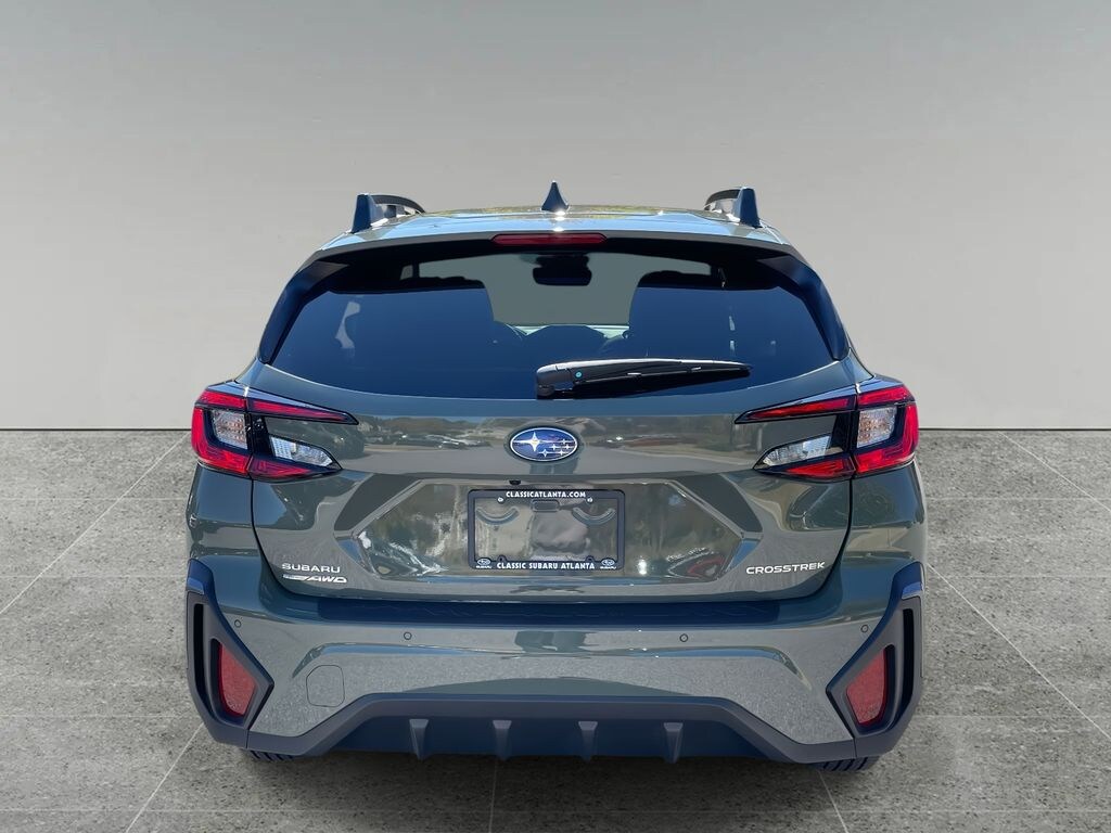 Certified 2025 Subaru Crosstrek Limited SUV