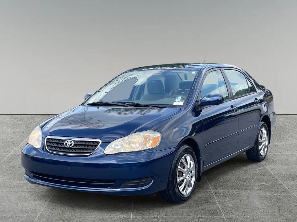 2008 Toyota Corolla