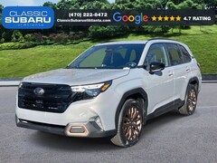 2026 Subaru Forester Sport SUV