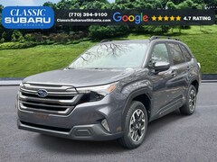 2026 Subaru Forester Premium SUV