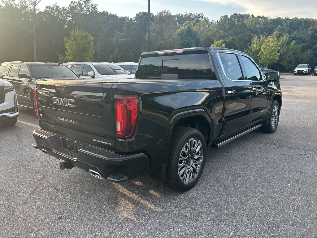 2024 Gmc Sierra 1500 Denali Ultimate photo 4