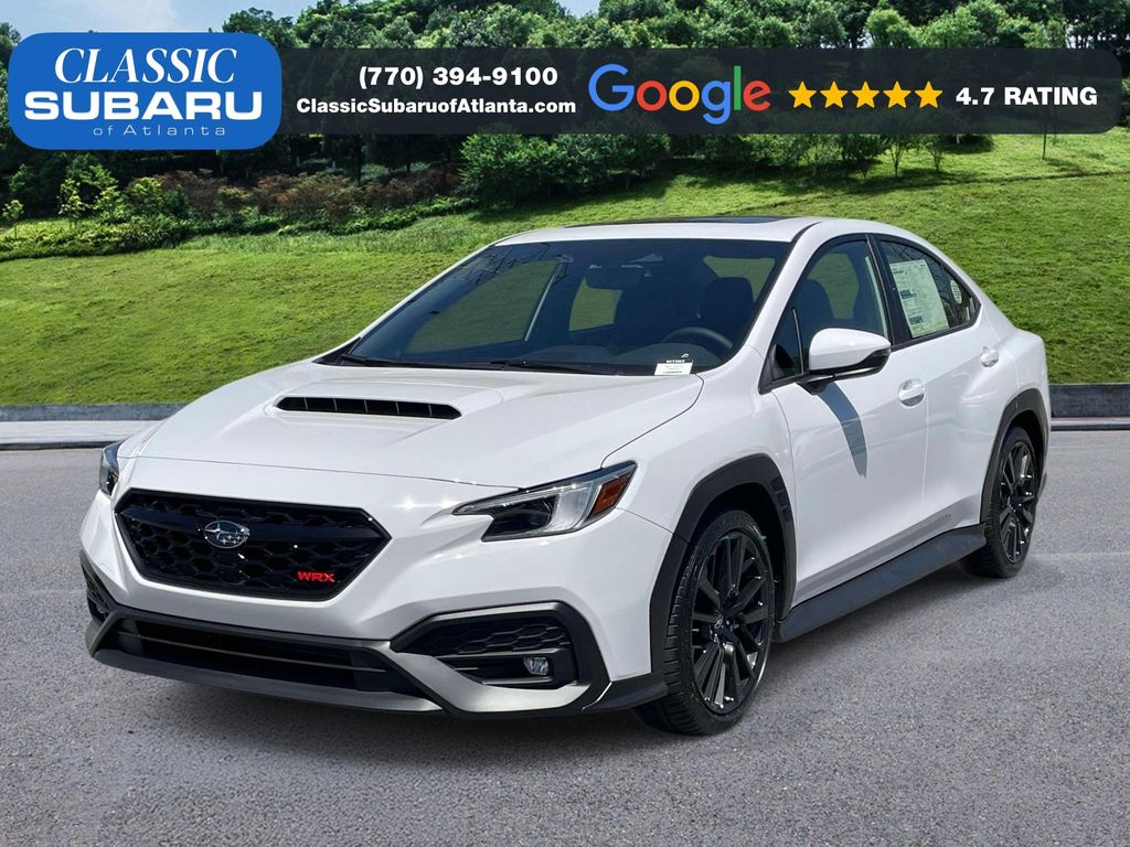 2026 Subaru WRX Sport-Tech's photo