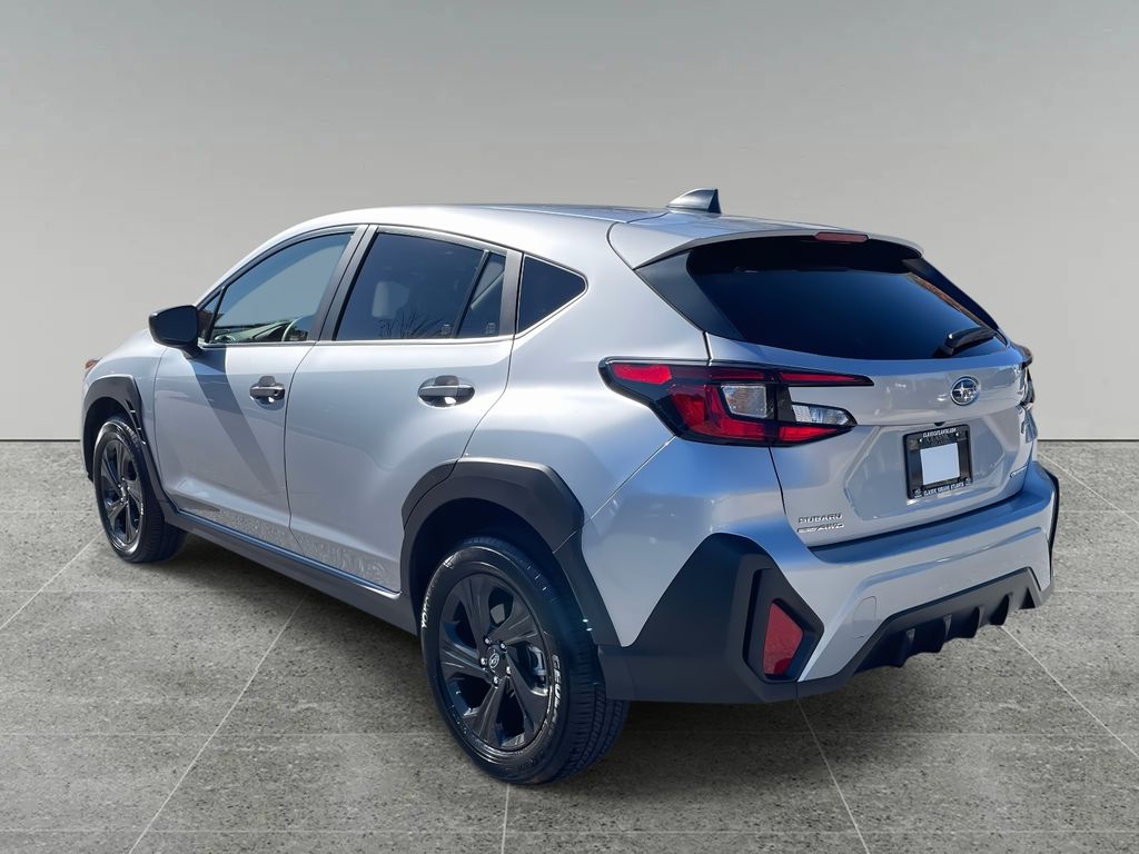 2024 Subaru Crosstrek Base photo 3