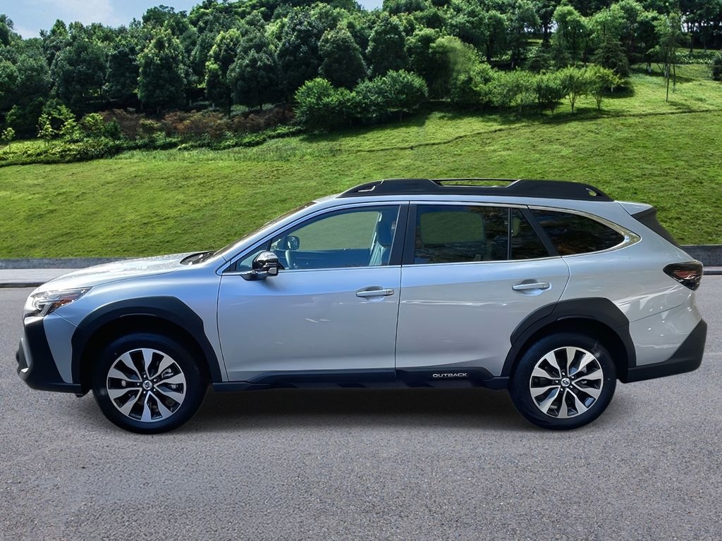 New 2025 Subaru Outback Limited SUV