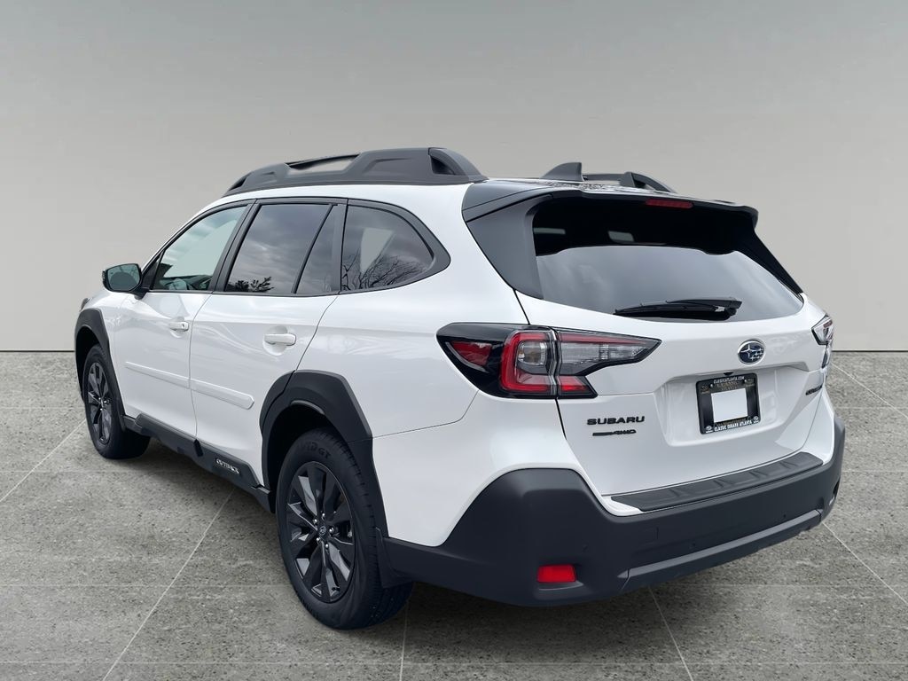 Certified 2025 Subaru Outback Onyx Edition SUV