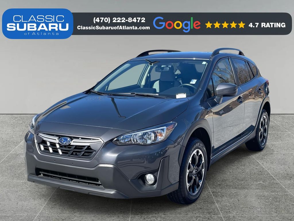 2023 Subaru Crosstrek Premium