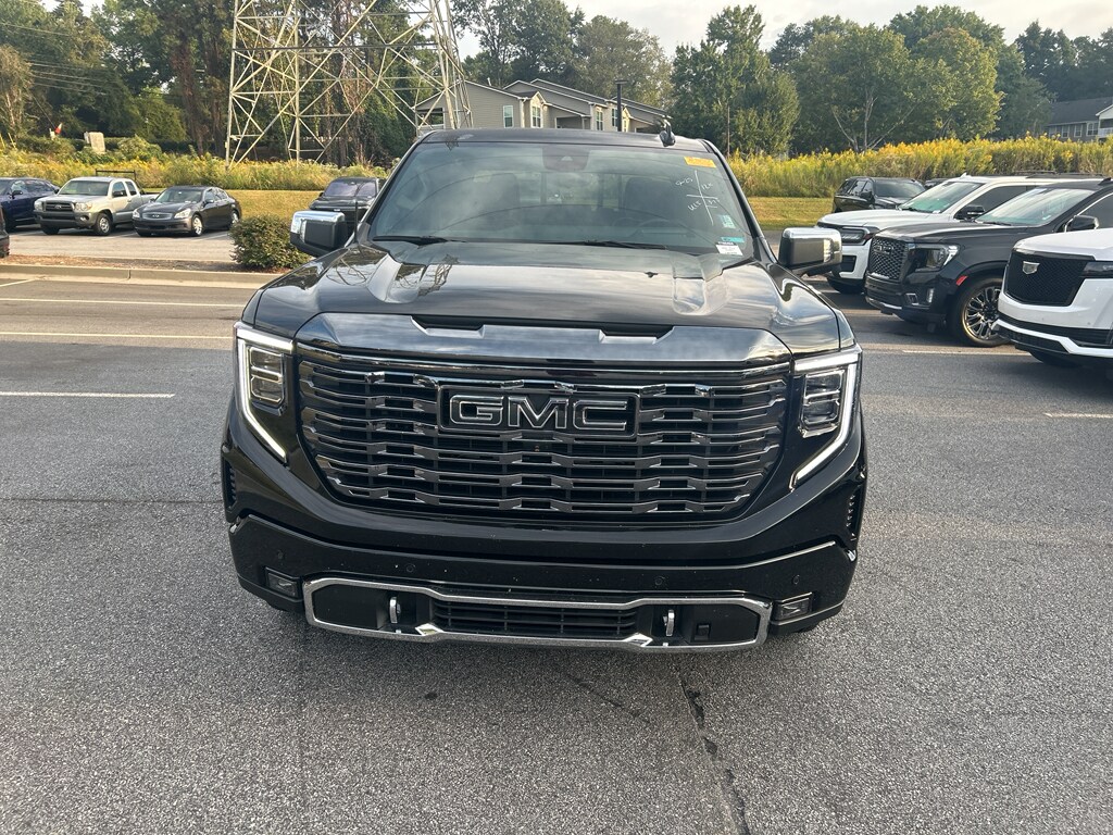 2024 Gmc Sierra 1500 Denali Ultimate photo 2