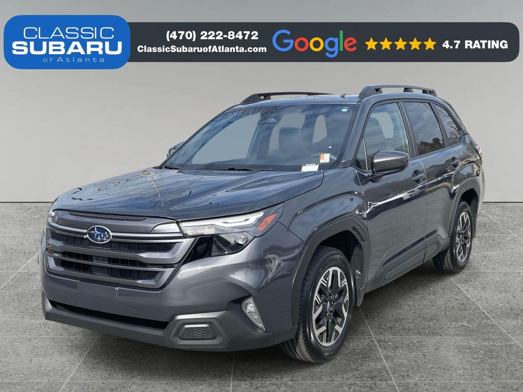 2025 Subaru Forester Premium