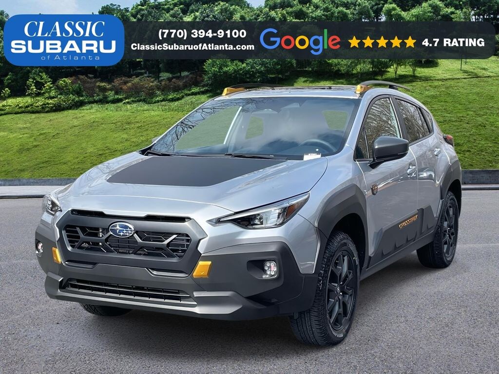 New 2026 Subaru Crosstrek Wilderness SUV