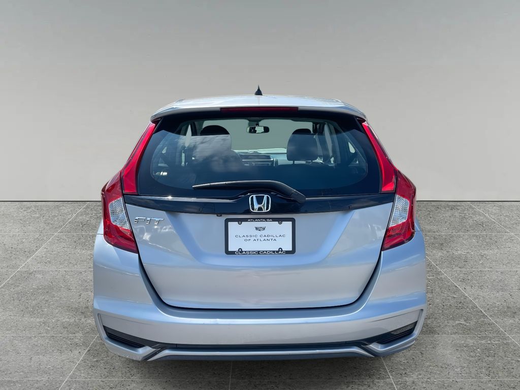 2019 Honda Fit LX photo 4
