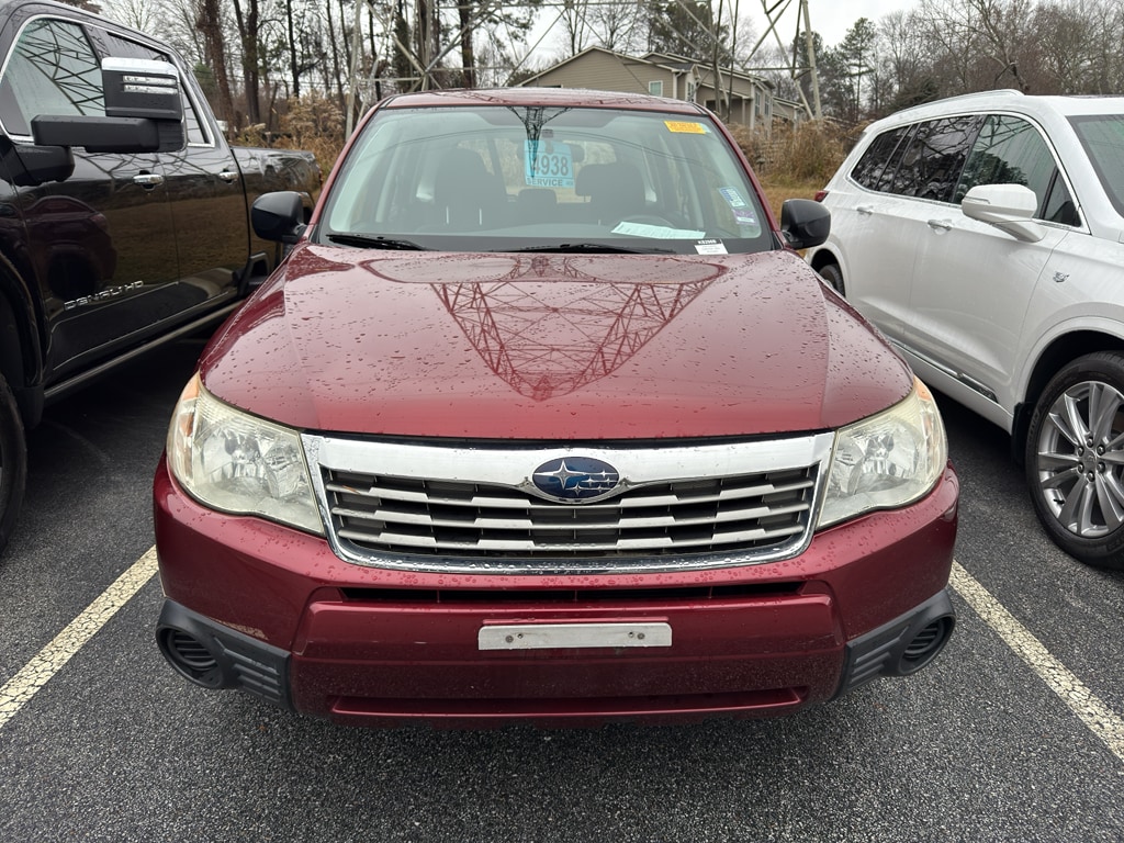Used 2009 Subaru Forester 2.5X with VIN JF2SH61669G763685 for sale in Sandy Springs, GA