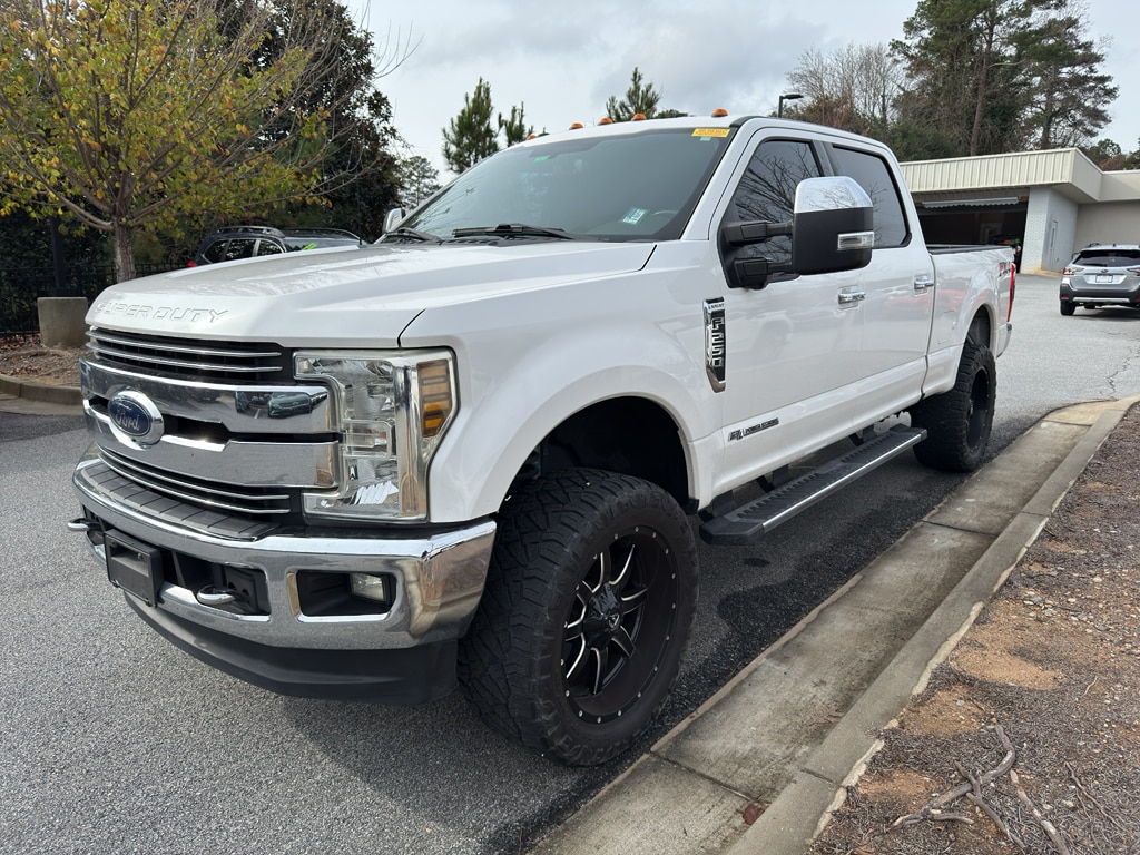2018 Ford F-250 Super Duty Lariat
