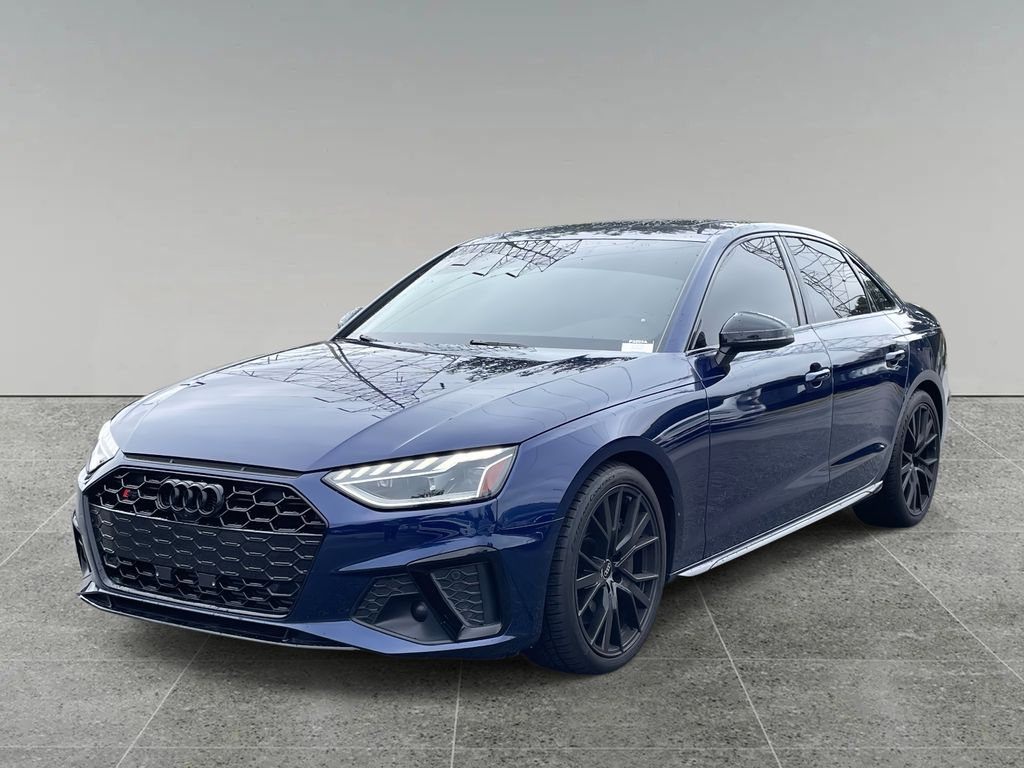 2023 Audi S4 Premium Plus's photo
