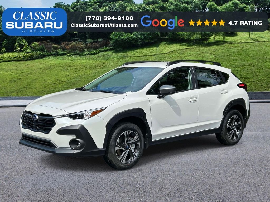 New 2026 Subaru Crosstrek Premium SUV