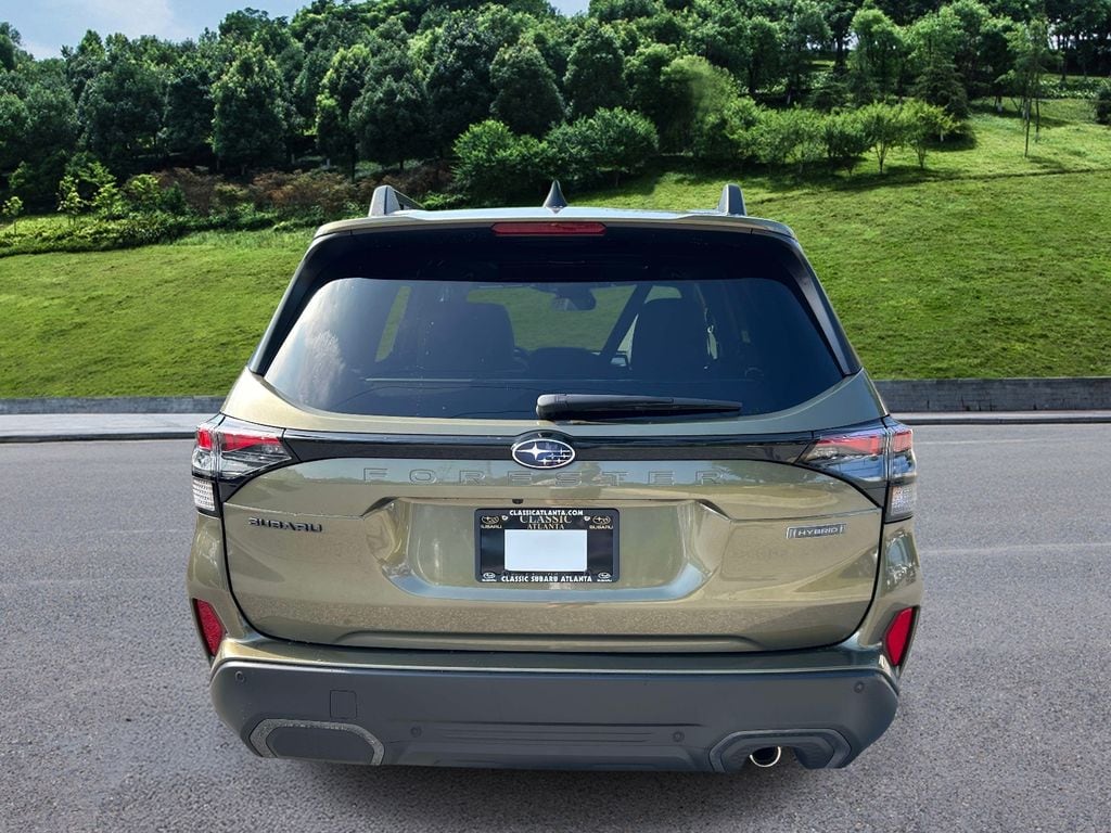 New 2026 Subaru Forester Limited Hybrid SUV