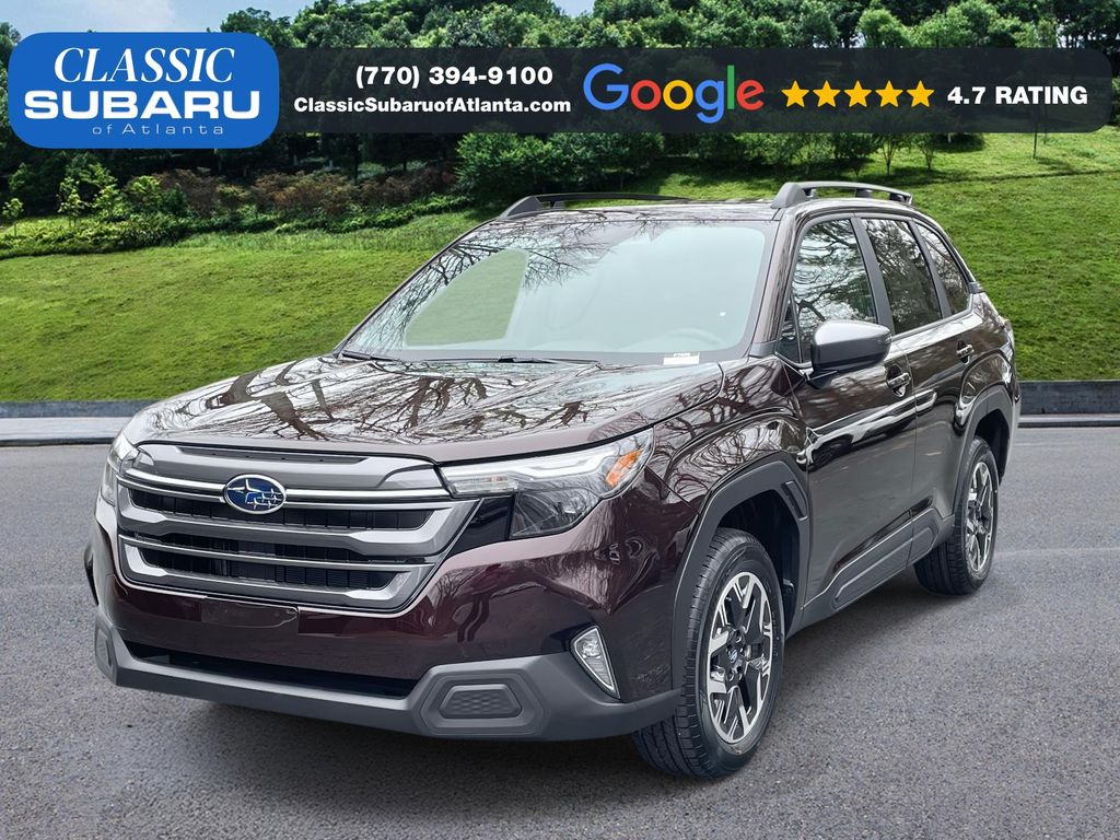 2026 Subaru Forester Premium's photo
