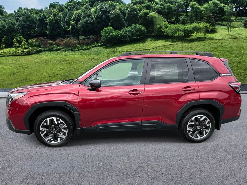 New 2026 Subaru Forester Premium SUV